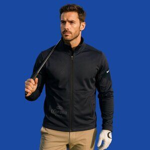 Nike Golf Therma-Fit “Corona Extra” Limited Edition Jacket | XL